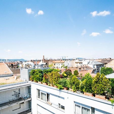 Free Parking- Gellert View Apartment 4Ppl 布达佩斯 外观 照片