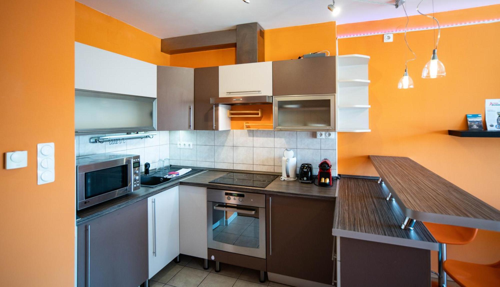 Free Parking- Gellert View Apartment 4Ppl 布达佩斯 外观 照片