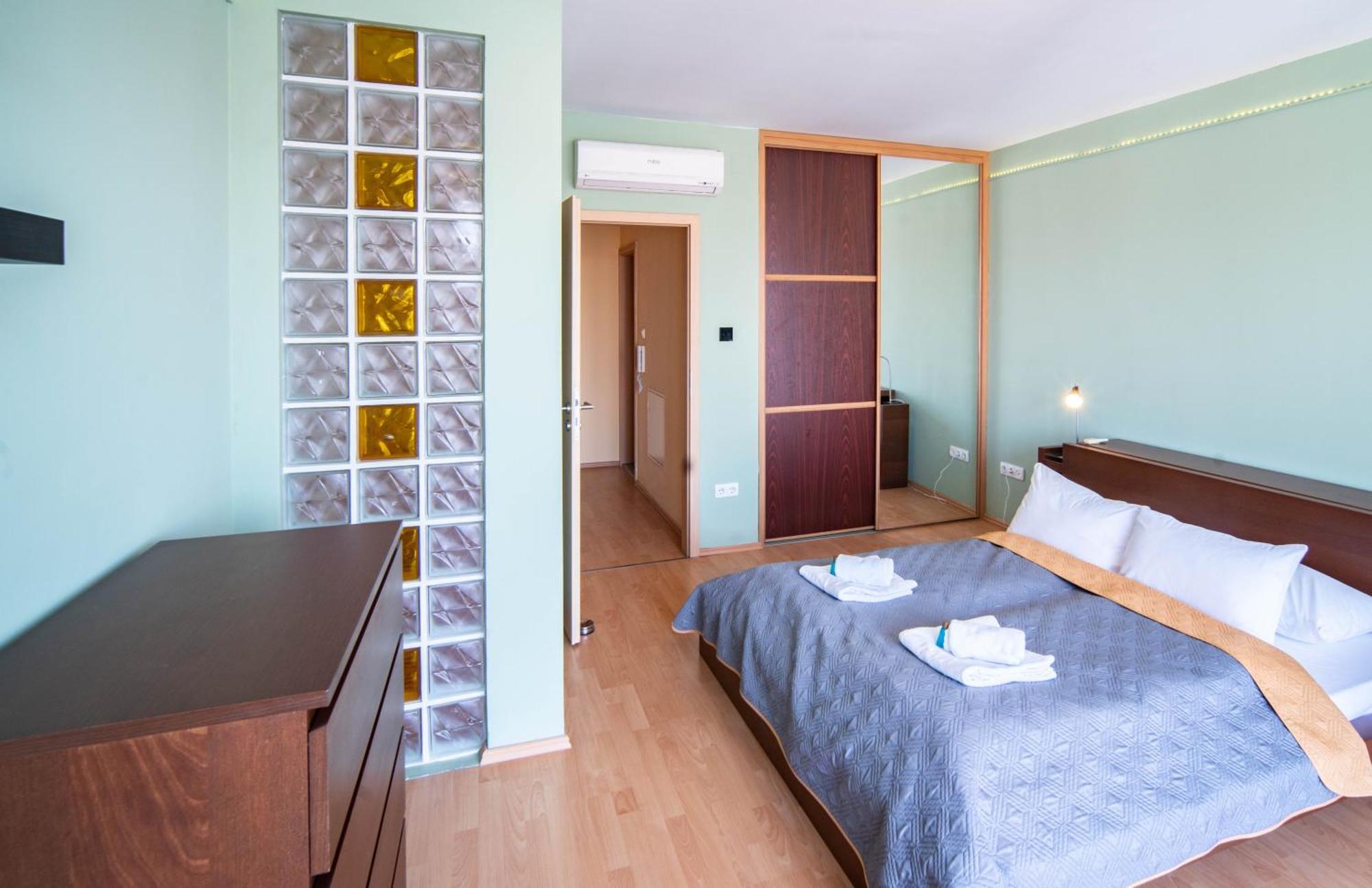 Free Parking- Gellert View Apartment 4Ppl 布达佩斯 外观 照片