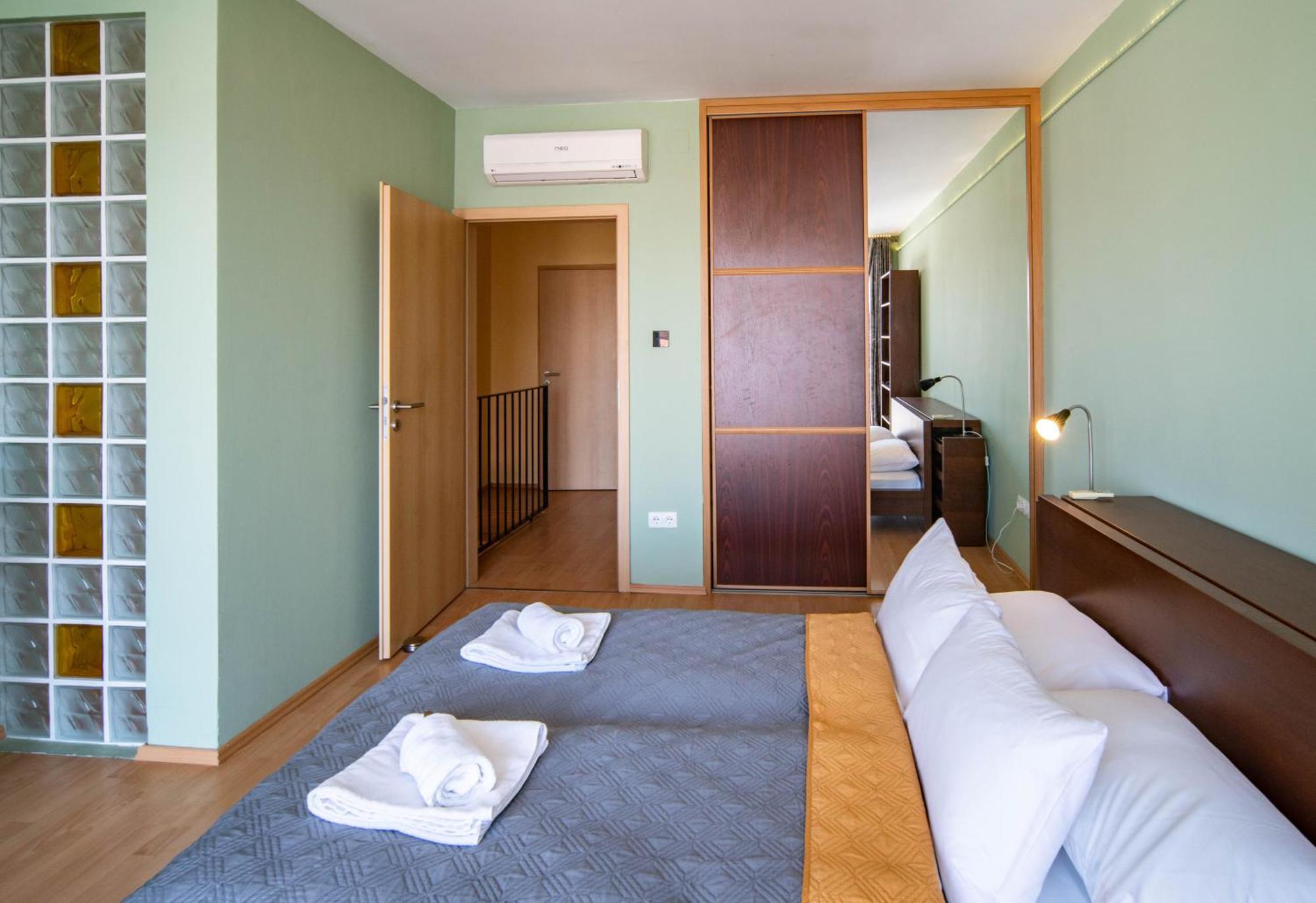 Free Parking- Gellert View Apartment 4Ppl 布达佩斯 外观 照片