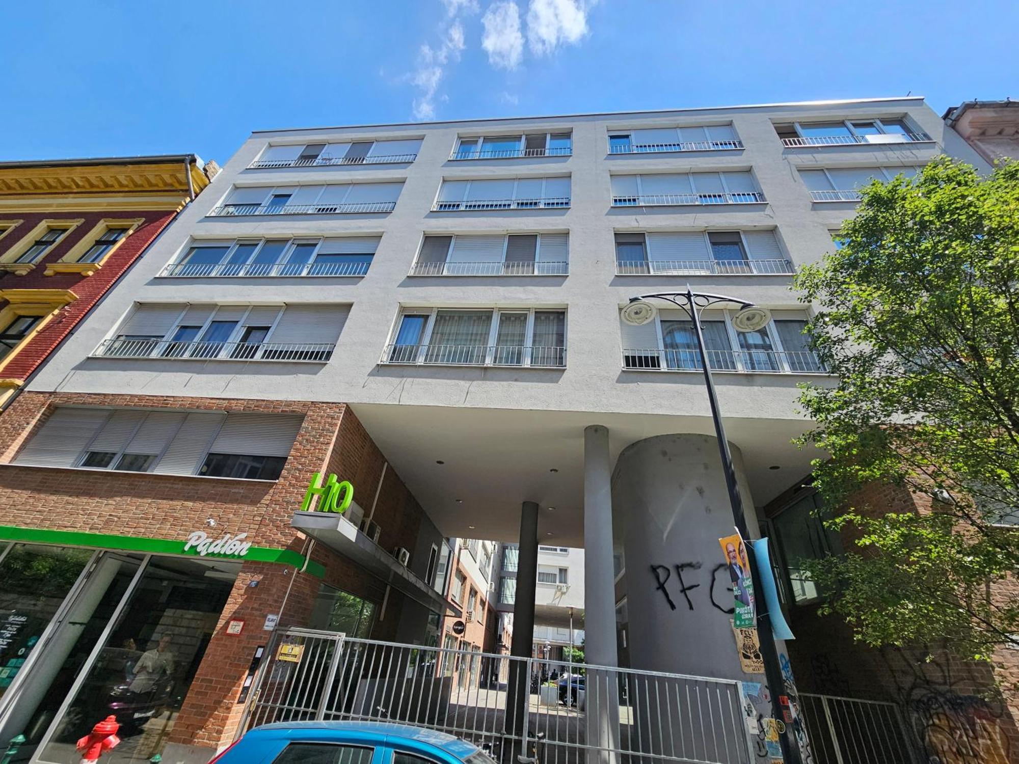 Free Parking- Gellert View Apartment 4Ppl 布达佩斯 外观 照片