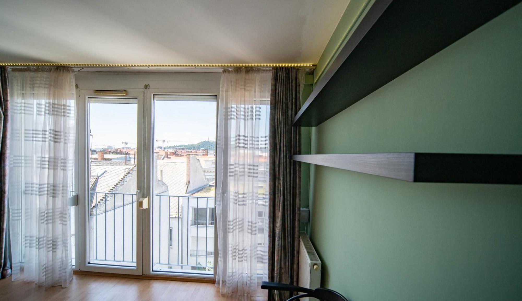 Free Parking- Gellert View Apartment 4Ppl 布达佩斯 外观 照片