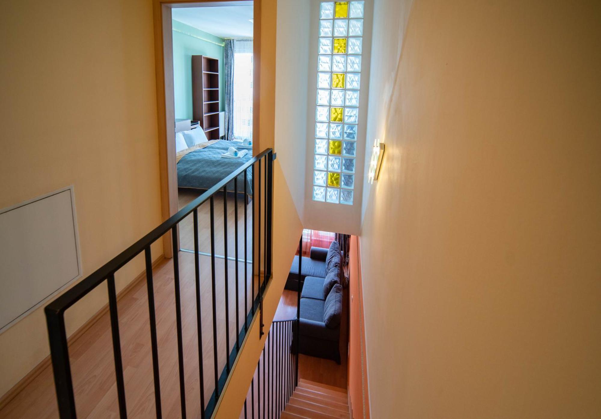 Free Parking- Gellert View Apartment 4Ppl 布达佩斯 外观 照片