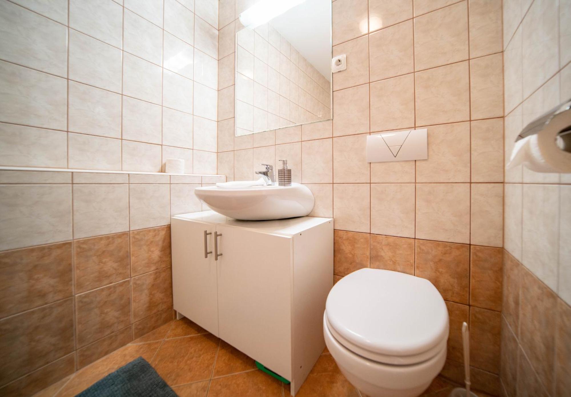 Free Parking- Gellert View Apartment 4Ppl 布达佩斯 外观 照片