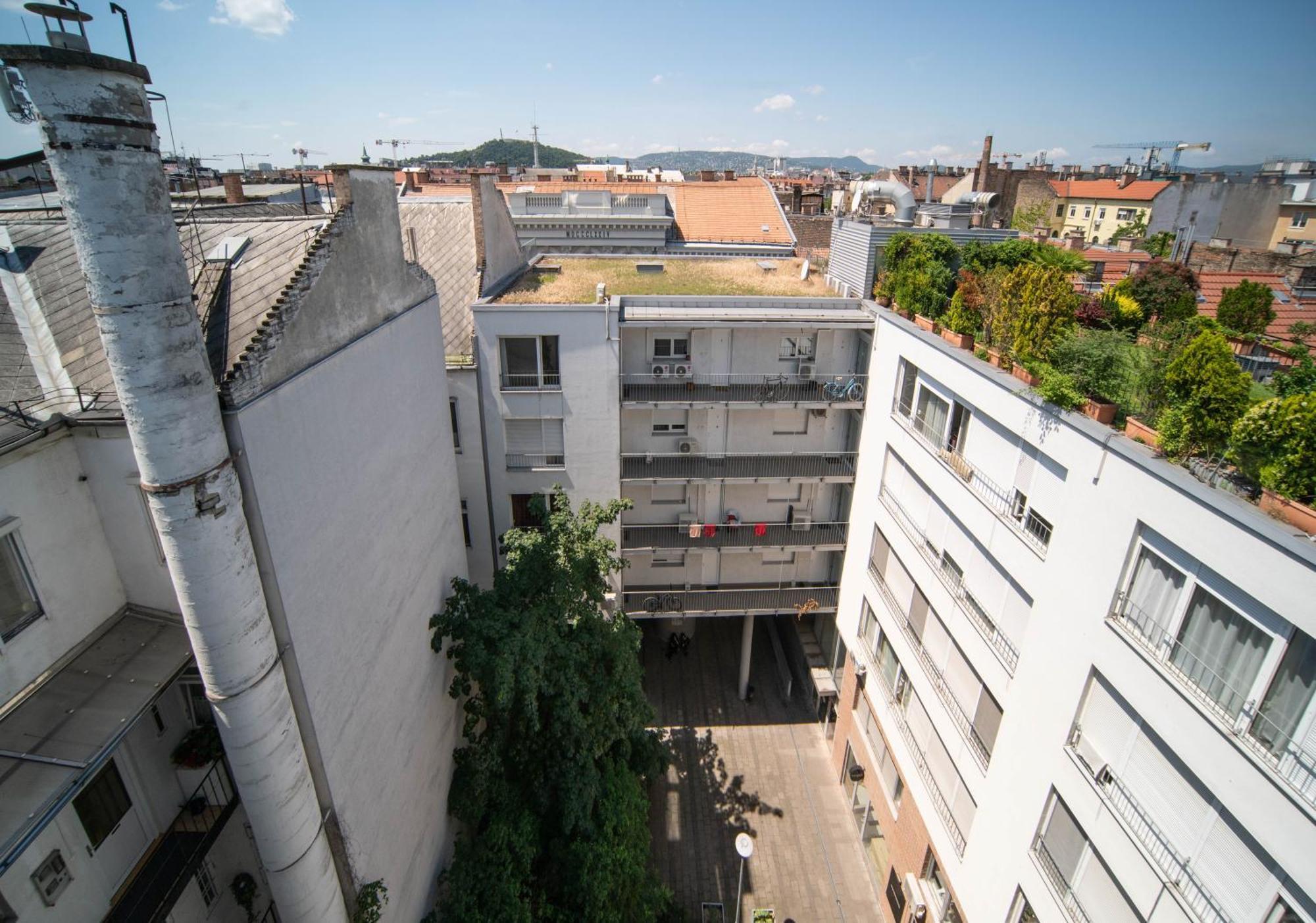 Free Parking- Gellert View Apartment 4Ppl 布达佩斯 外观 照片